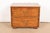 Henredon Mid-Century Modern Campaign Oak Nightstand, Circa 1970s For Sale - Image 13 of 13