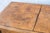 Small Antique French Butcher's Block Table For Sale - Image 9 of 12