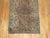 Early 20th Century Persian Sarouk Rug - 4'9" x 8' For Sale - Image 17 of 18