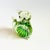 Late 20th Century Large Vintage Art Glass Cat For Sale - Image 5 of 12
