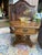 Ethan Allen 1960s Ethan Allen Maple Pedestal Table For Sale - Image 4 of 7