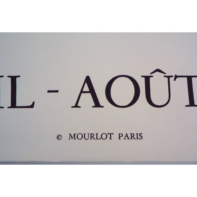 After Pablo Picasso, Bullfighting, Lithographic Poster For Sale - Image 8 of 10