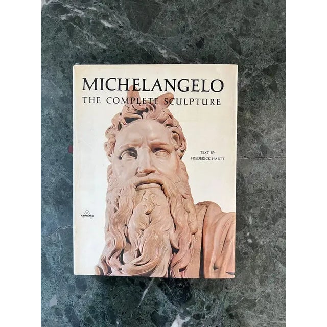Large Collectible Art Book “Michelangelo: The Complete Sculpture”, 1982 For Sale - Image 10 of 13