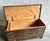 Antique French Wedding Chest, 1903 For Sale - Image 10 of 15