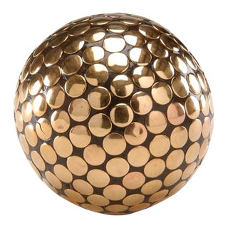 Wildwood Studded Wood Ball For Sale