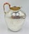 1980s Large Emilia Castillo Water Pitcher With Natural Jasper Stone Inlay, Signed For Sale - Image 10 of 18