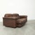 Leather Adjustable Ds101 2-Seater Sofa from de Sede, 1970s For Sale - Image 6 of 13