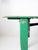 Antique Green Wooden Folding Table 8 Ft For Sale - Image 13 of 18