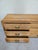 Vintage Pencil Reed Waterfall Double Dresser For Sale - Image 16 of 18