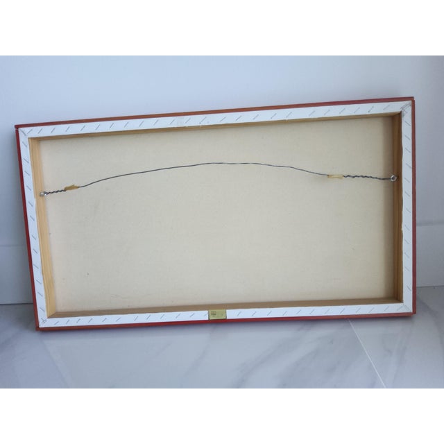 Contemporary Folk Art Painting by Lucy Hunnicutt For Sale - Image 16 of 17