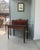 Antique Mahogany Tiered Desk For Sale - Image 5 of 18