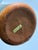 Vintage Italian Leather Bottle For Sale In Charleston - Image 6 of 11