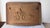 Cast Iron Piece Is an Antique American Pioneer or Country Western Themed Relief Panel For Sale - Image 13 of 15