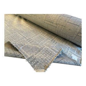 Arhaus Bantu Sky Upholstery Fabric Roll 34 Yards – Swavelle/Mill Creek – Eureka