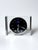 Table Clock in Acrylic Glass and Stainless Steel from Kienzle International, Germany, 1970s For Sale - Image 4 of 16