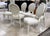 2010s Caracole/Schnadig Taste-Full Dining Side Chairs, Set of 6 For Sale - Image 5 of 18