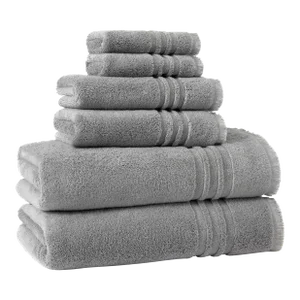 Mercer Bath Towel, Grey