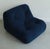 Kali Blue Armchair by Michel Ducaroy for Ligne Roset, 1980s For Sale - Image 3 of 6