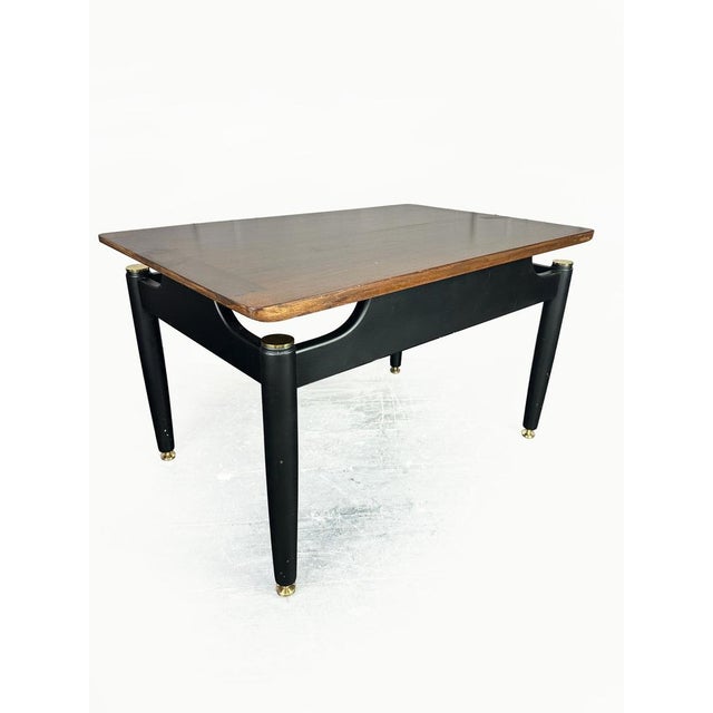 Stunning mid-century g plan coffee table. From the tola & black range, often referred to as librenza. the tola & black...