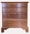 For sale is a beautiful matching pair of authentic Harden Furniture solid cherry 4-drawer chests in the classic Georgian /...
