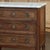 Auburn French Louis XVI Mahogany Marble Top Commode For Sale - Image 8 of 16