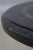 Black Maitland Smith Round Marble Top Chain Base Lamp Table For Sale - Image 8 of 11