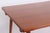 Andreas Tuck AT-312 Dining Table in Teak and Oak by Hans J. Wegner for Andreas Tuck, 1950s For Sale - Image 4 of 11