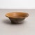 1940s 20th Century Rustic Ceramic Plate Vase in Earth Tone, 1940s For Sale - Image 5 of 13