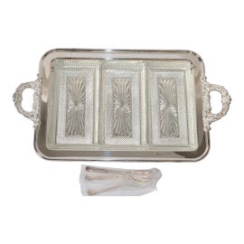 Example of Dorlyn Silversmiths Serveware