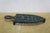 Antique Lion Head Delphin Dolphin Coal Brazier Clothing Iron & Trivet 9" For Sale - Image 17 of 18