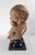 Stone 19th Century American Terra-Cotta Bust of a Gentleman by Olin Levi Warner For Sale - Image 7 of 18