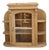 Rustic Wall Cabinet For Sale