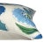Tybee Tree Pillow Cover in Blue + Green, 22x22 Pillow For Sale - Image 4 of 4