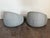 Pair of Modern Ligne Roset French Lounge Chairs For Sale - Image 14 of 18
