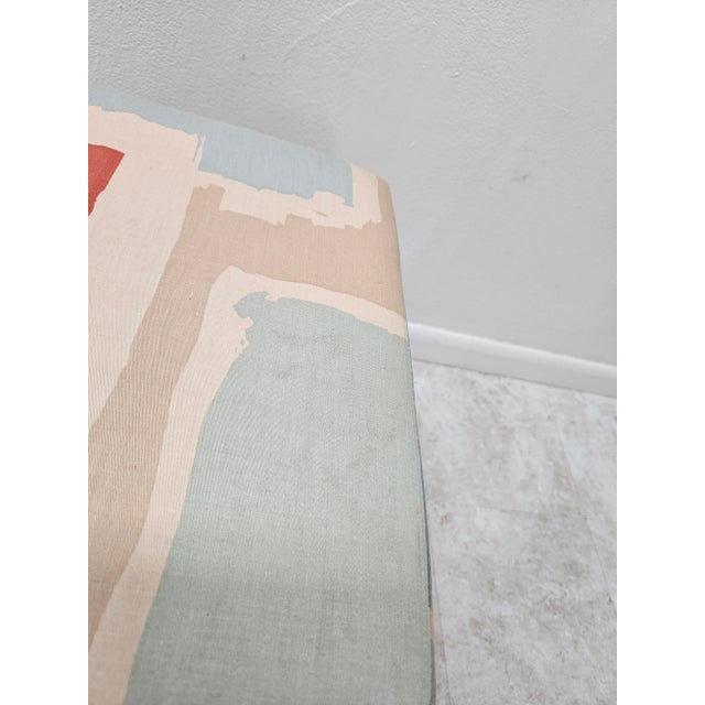 1980s Mid Century Henredon Scene Two Burlwood Side Table For Sale - Image 9 of 12