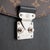 Louis Vuitton Monogram Canvas Black Leather Silver Hardware Camera Box Bag For Sale - Image 9 of 11