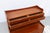 Mid-Century Danish Teak Vanity Dresser, 1960s For Sale - Image 11 of 18