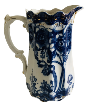 Antique Pitcher from Doulton Burslem, 1890s