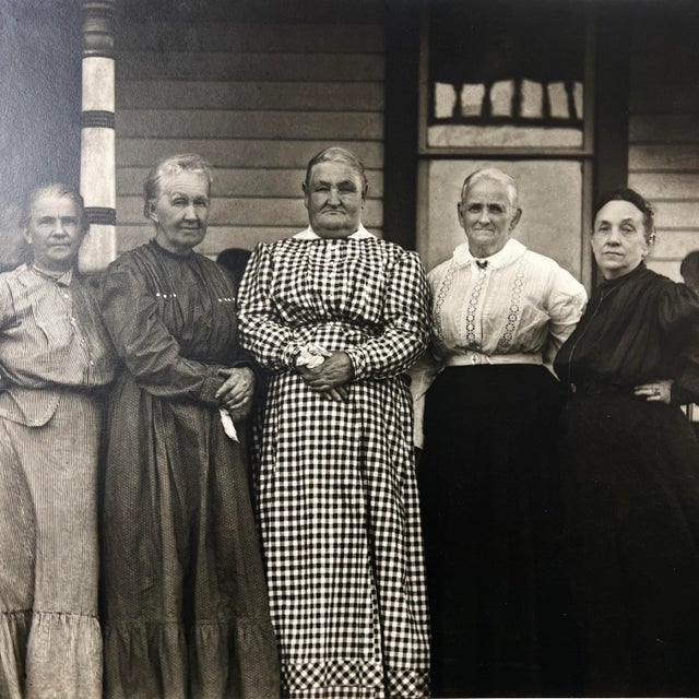 Mid-Century Modern Ca. 1930s Joseph Woodson “Pops” Whitesell Silver Gelatin Large Format Photograph For Sale - Image 3 of 8