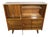 Mid-Century Retro Walnut Drinks Cabinet from F.D. Welters, 1960s For Sale