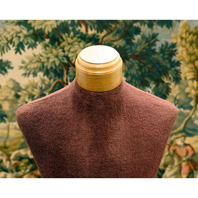 Dummy Stands Shop Mannequins, 1950s, Set of 4 For Sale - Image 4 of 7