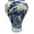 Chinese 20th Century Chinese Blue and White Porcelain Ginger Jar With the Eight Drinking Immortals For Sale - Image 3 of 12