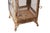 Mid 20th Century Rustic Pagoda Lanterns, a Pair For Sale - Image 5 of 6
