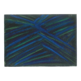 Informal Painting - Oil Painting 2011 by Giorgio Lo Fermo 2011 For Sale