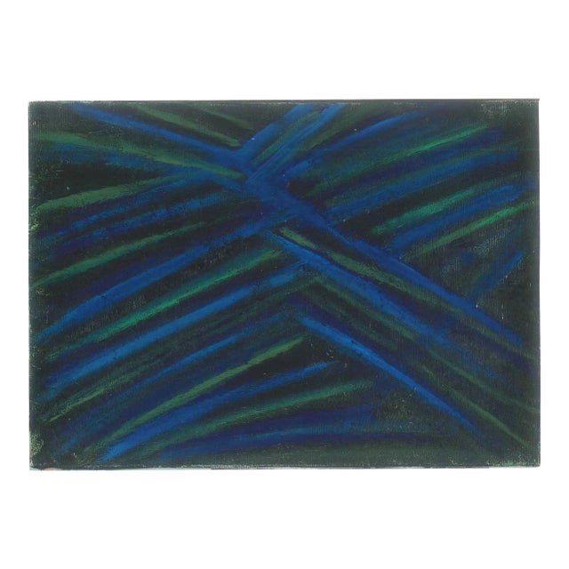 Informal Painting - Oil Painting 2011 by Giorgio Lo Fermo 2011 For Sale