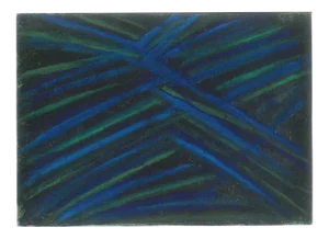 Informal Painting - Oil Painting 2011 by Giorgio Lo Fermo 2011