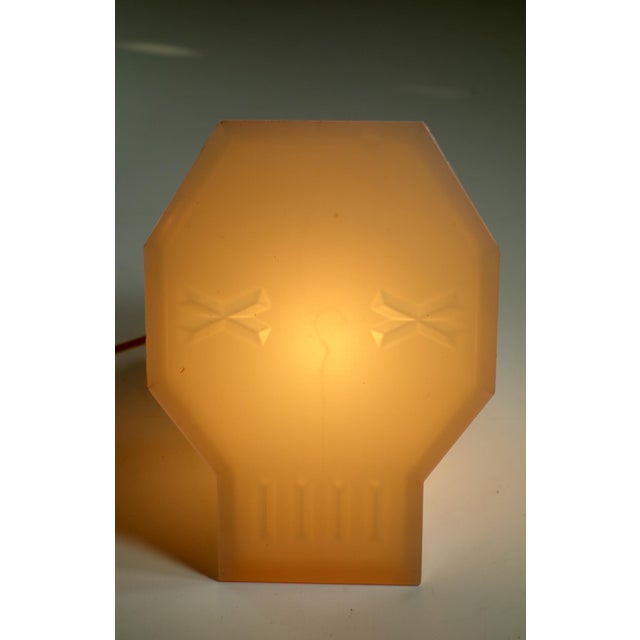 Hamlet Skitsch Table Lamp by Stefano Giovannoni, 2010 For Sale - Image 3 of 10