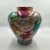 1960s Mid-Century Murano Glass "Watercolor" Baluster Vase 1960s For Sale - Image 5 of 9