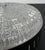 Vintage French Patterned Glass Flush Mount For Sale - Image 11 of 16