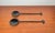 German Postmodern Salad Servers from Leonardo, 1980s, Set of 2 For Sale - Image 6 of 14